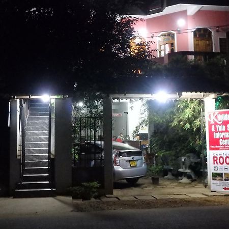 K Holiday Tissamaharama Buitenkant foto
